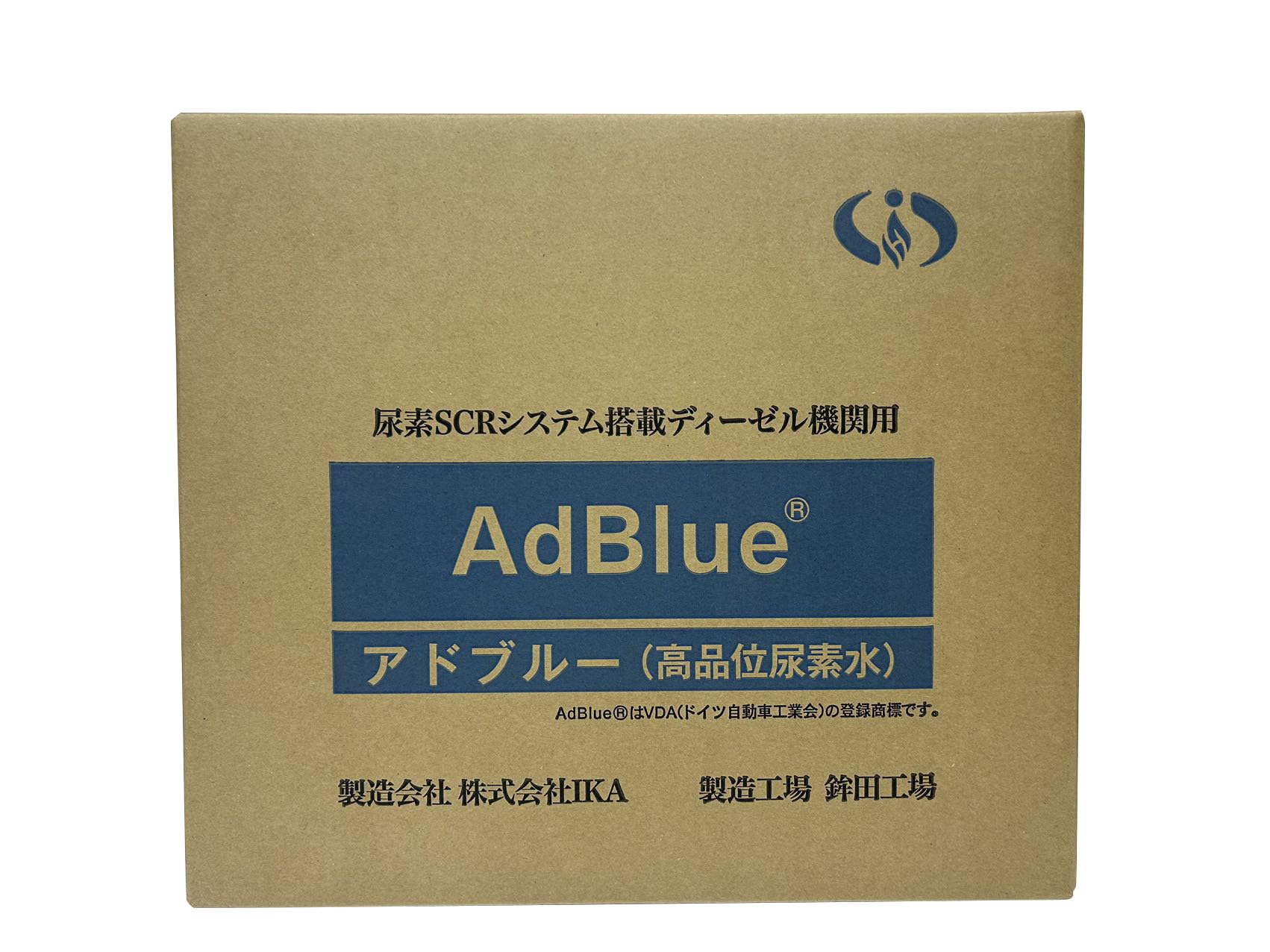 Amazon.co.jp: （20L*1箱、ノズル付き）AdBlue アドブルー 高品位尿素